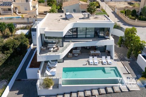 Villa i Calpe, Alicante, Calpe - € 1.290.000 | Ref: V-602 - foto 36